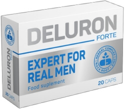 Deluron Forte Kapszulák Magyarország