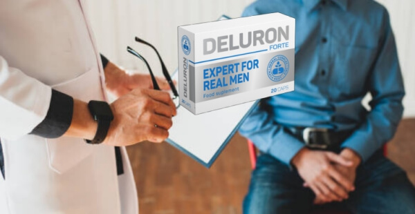 Deluron Forte Kapszulák Magyarország - ára hol kapható vélemények átverés