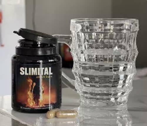 Hogyan kell szedni a Slimital-t