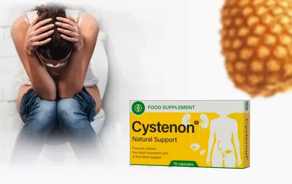 Cystenon Kapszulák Magyarország - ára hol kapható vélemények átverés
