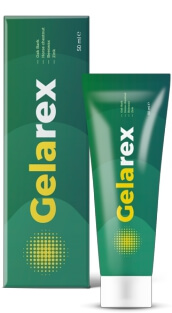 Gelarex gél Magyarország