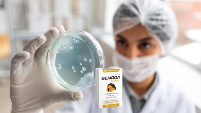 Benaga Chaga fogyókúra