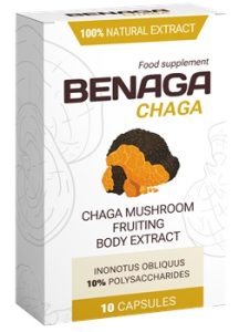 Benaga Chaga gyógyszer Magyarországon