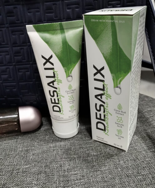 A Desalix használata