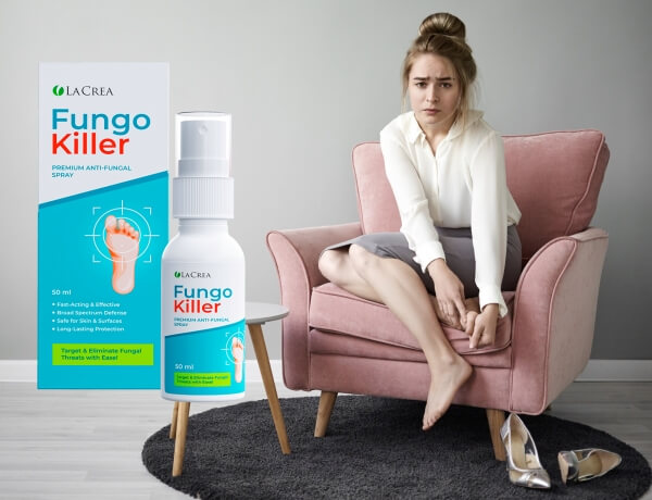 FungoKiller mi ez és hogyan működik
