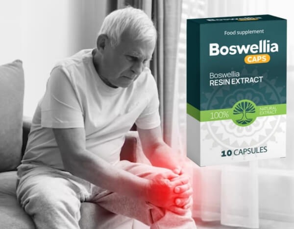 Boswellia Caps ára és hol lehet megvásárolni