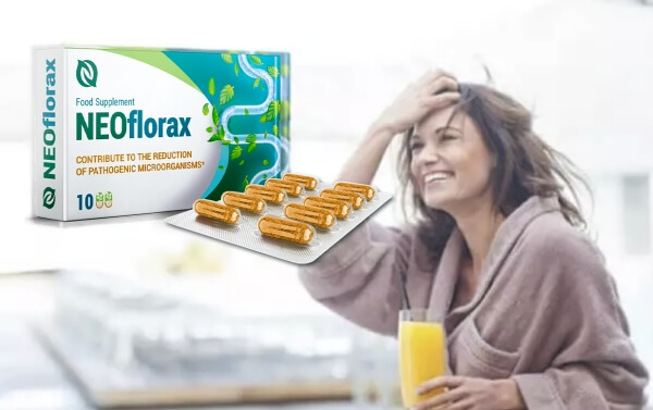 A NeoFlorax szedése