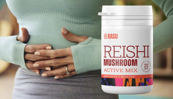 Rasu Reishi Mushroom Active Mix Kapszulák Magyarország - ára hol kapható vélemények átverés