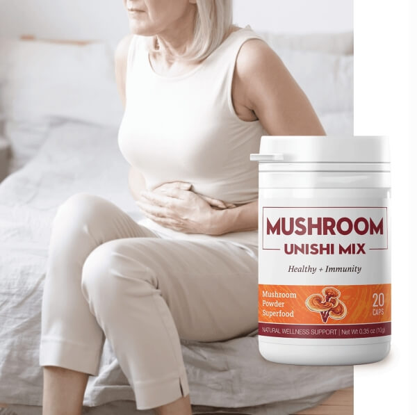 Unishi Mix Mushroom Kapszulák Magyarország - ára hol kapható vélemények átverés