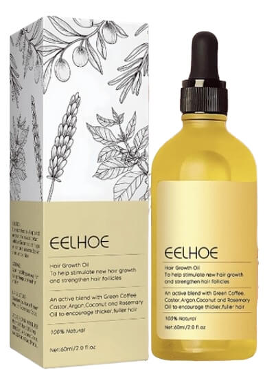 EELHOE Hair GRowth Oil Olaj Magyarország
