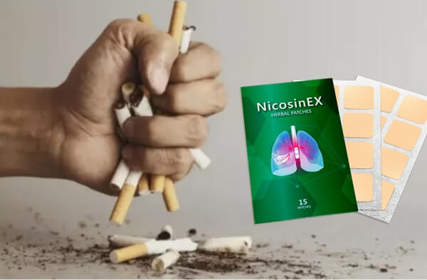 Nicosinex tapaszok a dohányzásról való leszokásra