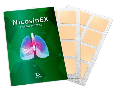 Nicosinex tapaszok a dohányzásról való leszokáshoz vélemények Magyarországon