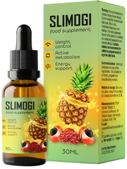 Slimogi cseppek fogyókúra Magyarország 30 ml