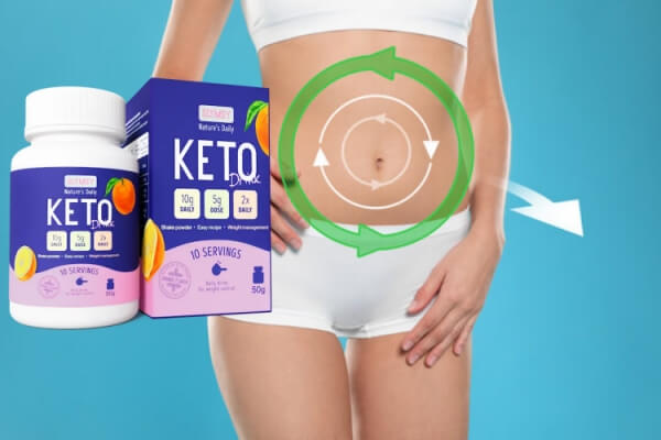 A Slymsy Keto Drink használata Utasítások