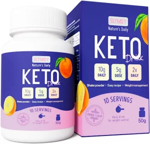 Slymsy Keto Drink Magyarország
