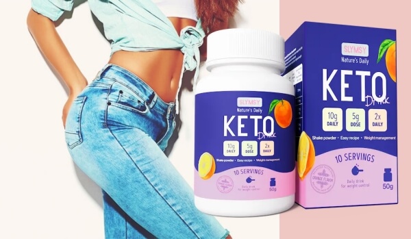 A Slimsy Keto Drink ára és hol lehet megvásárolni