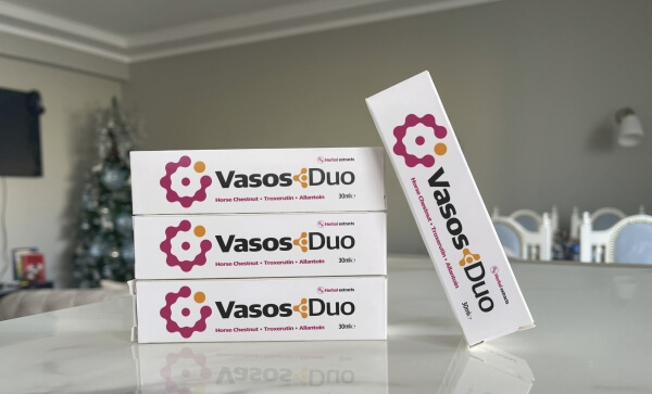 Vasos Duo használati utasítás