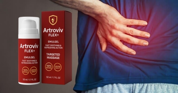 Artroviv Flex+ - Mi ez és hogyan működik?