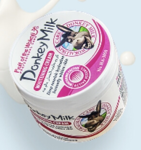 Donkey Milk Krém Magyarország
