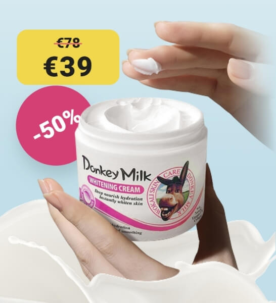 Donkey Milk ára Magyarországon – Hol lehet megvásárolni