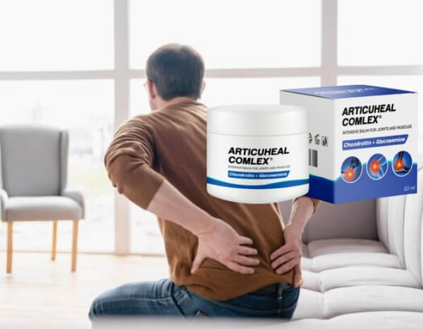 Articuheal Complex – Mi ez és hogyan működik? Articuheal Complex – Mi ez és hogyan működik?