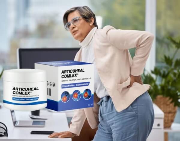 Az Articuheal Complex ára Magyarországon – Hol lehet megvásárolni Az Articuheal Complex ára Magyarországon – Hol lehet megvásárolni