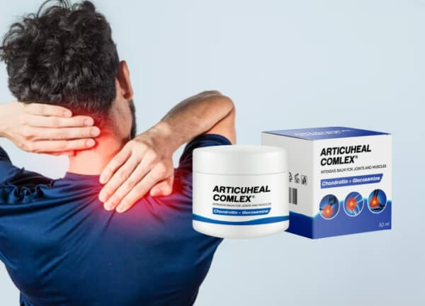 Articuheal Complex Krém Magyarország - ára hol kapható vélemények átverés