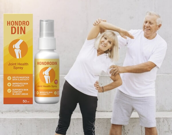 Mi a Hondrodin és hogyan működik?