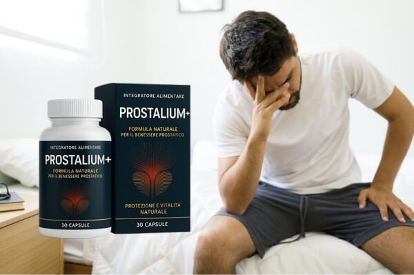 Prostalium+ - Mi ez és hogyan működik?