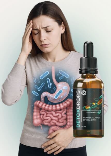 Mi az a DetoxDrops és mire szolgál?