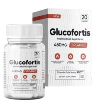 Glucofortis kapszulák Magyarország