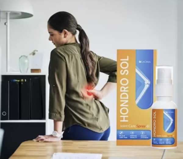 Hogyan kell alkalmazni a Hondro Sol-t? Utasítások