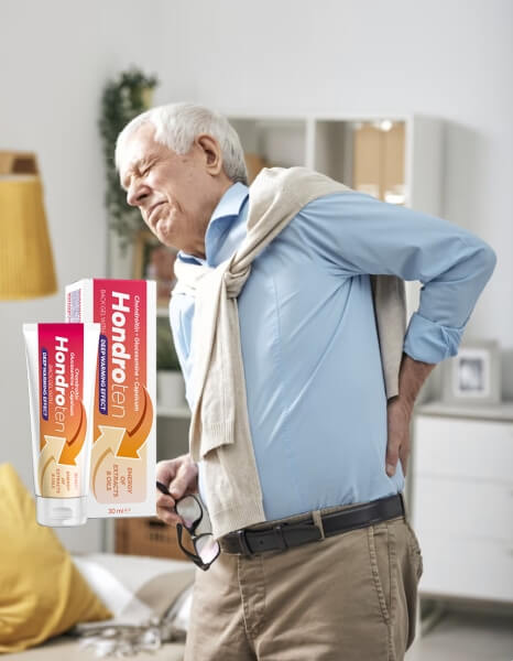 A Hondroten használata Utasítások