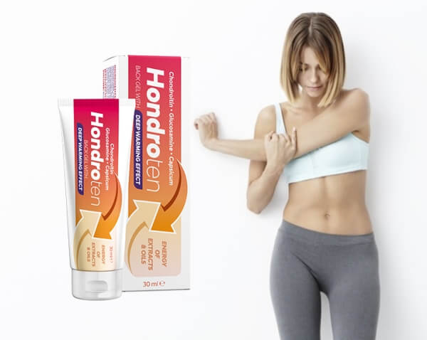 Mi a Hondroten és hogyan működik?