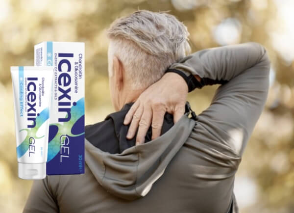 Icexin összetétele és összetevői