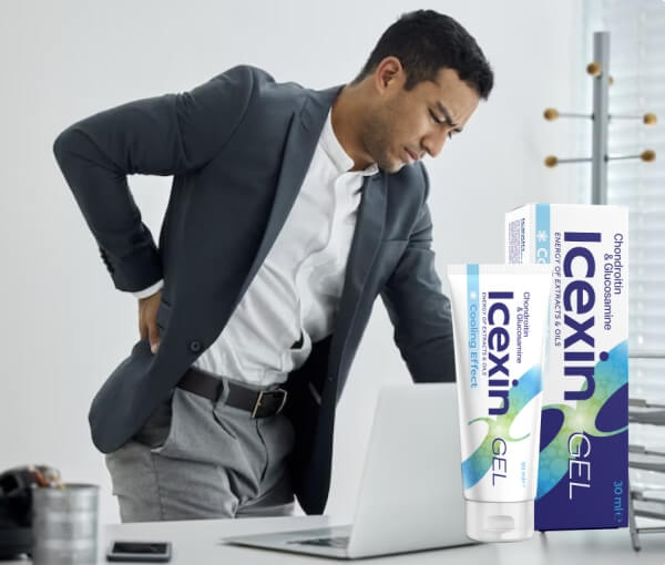 Mi az Icexin és hogyan működik?