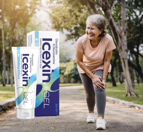 Icexin gél Magyarország - ára hol kapható vélemények átverés