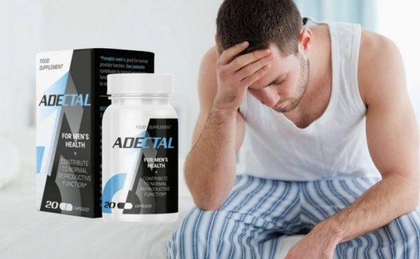 Mi az Adectal és mire jó?