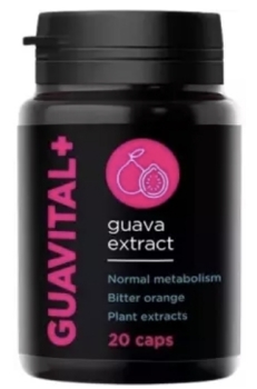 Guavital+ kapszulák Magyarország