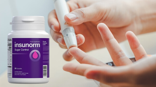 Mi az Insunorm és hogyan működik Insunorm cukorbetegeknek