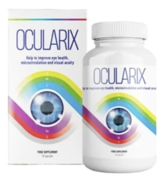 Ocularix kapszulák Magyarország - ára hol kapható vélemények átverés Ocularix kapszulák Magyarország