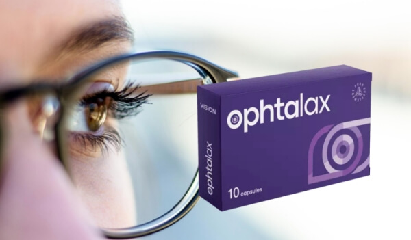 Az Ophtalax kapszulák összetétele és hatása
