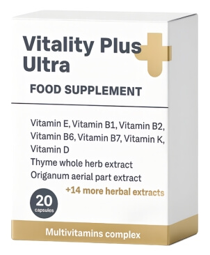 Vitality Plus Ultra kapszulák Magyarország - ára hol kapható vélemények átverés Vitality Plus Ultra kapszulák Magyarország