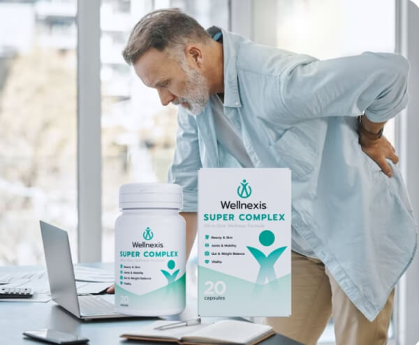 Wellnexis kapszulák Magyarország - ára hol kapható vélemények átverés