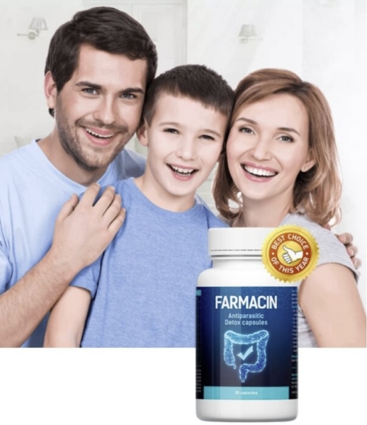Mi a Farmacin és hogyan működik? Farmacin paraziták ellen