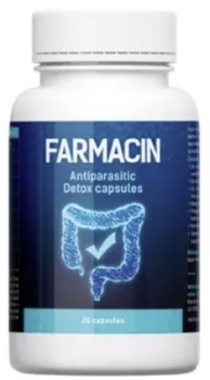 Farmacin kapszulák Magyarország - ára hol kapható vélemények átverés Farmacin kapszulák paraziták ellen Magyarország