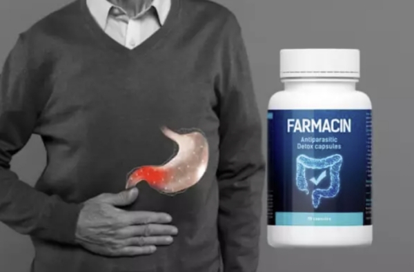 Farmacin kapszulák Magyarország - ára hol kapható vélemények átverés