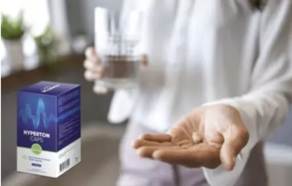 A Hyperton Caps szedésének módja: utasítások és adagolás