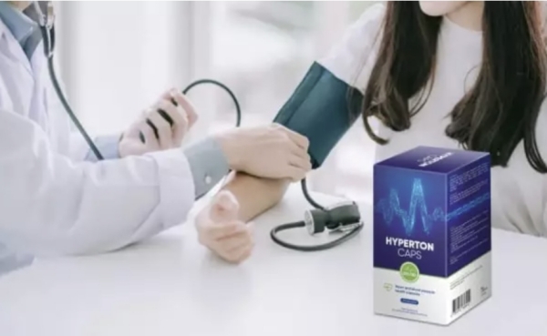 A Hyperton Caps ára Magyarországon és hol lehet megvásárolni – hivatalos weboldal