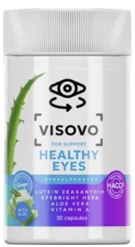 Visovo kapszulák a szem és a látás számára Magyarország